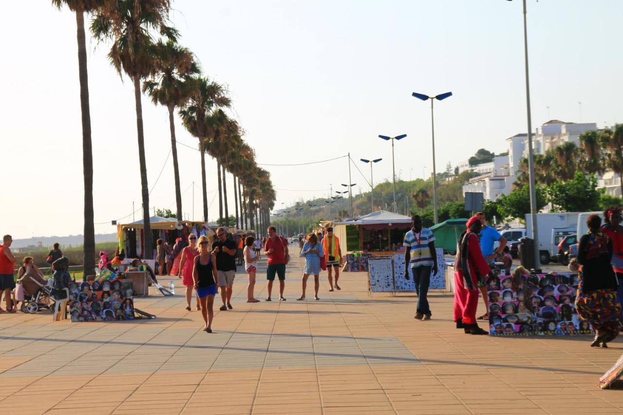 Apartamento Cerca De La Playa Conil De La Frontera Exterior photo